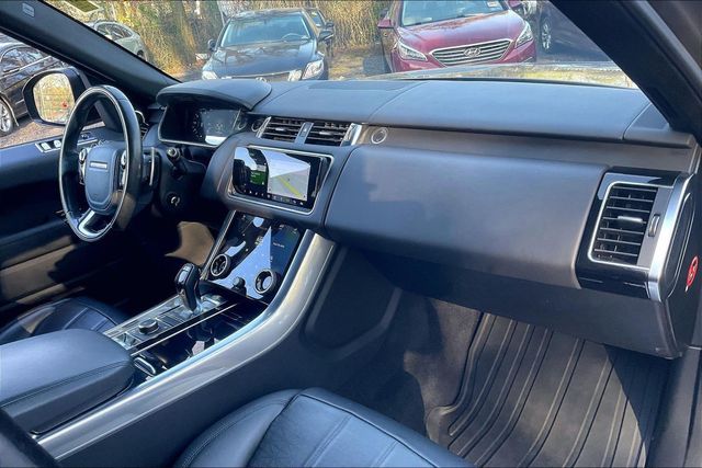 2018 Land Rover Range Rover Sport HSE Dynamic - 23007554 - 12