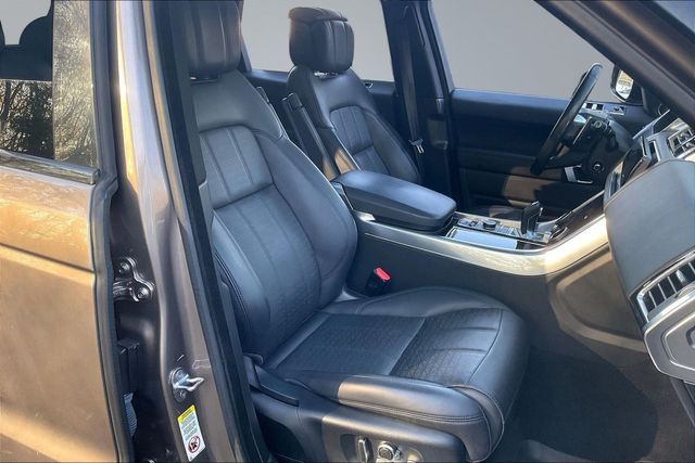 2018 Land Rover Range Rover Sport HSE Dynamic - 23007554 - 13