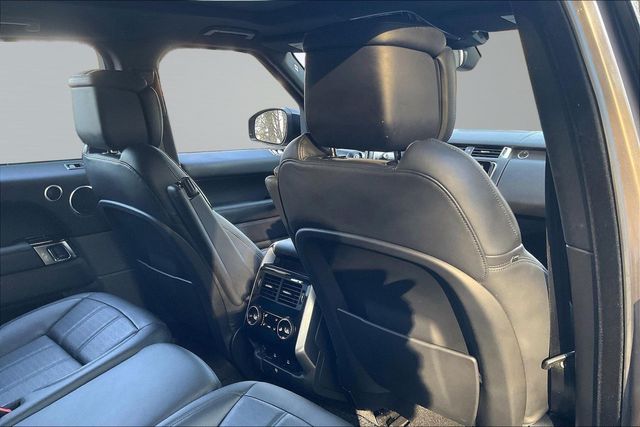 2018 Land Rover Range Rover Sport HSE Dynamic - 23007554 - 15