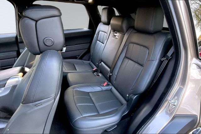 2018 Land Rover Range Rover Sport HSE Dynamic - 23007554 - 17