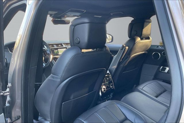2018 Land Rover Range Rover Sport HSE Dynamic - 23007554 - 18