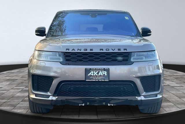 2018 Land Rover Range Rover Sport HSE Dynamic - 23007554 - 1