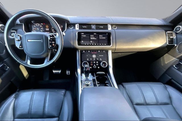 2018 Land Rover Range Rover Sport HSE Dynamic - 23007554 - 19