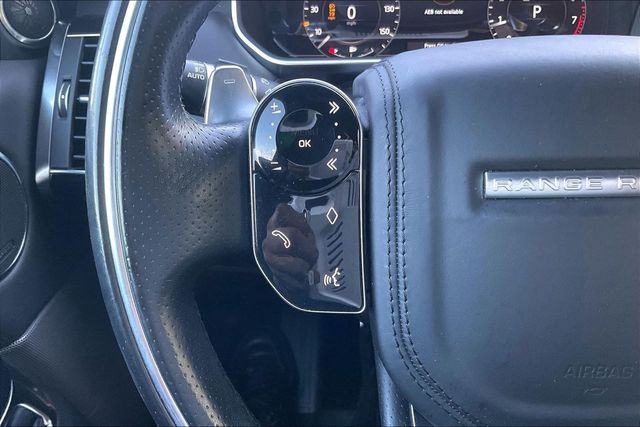 2018 Land Rover Range Rover Sport HSE Dynamic - 23007554 - 21