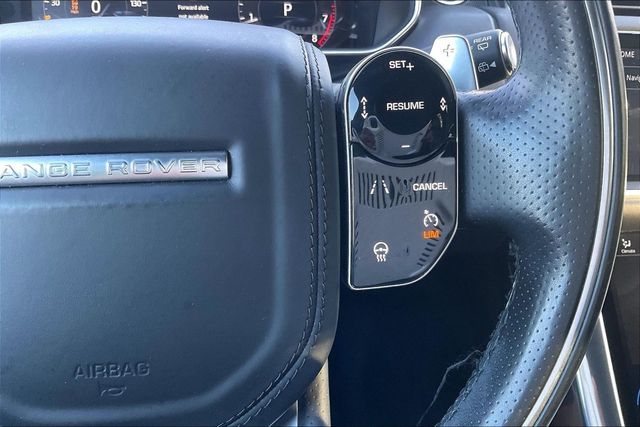 2018 Land Rover Range Rover Sport HSE Dynamic - 23007554 - 22