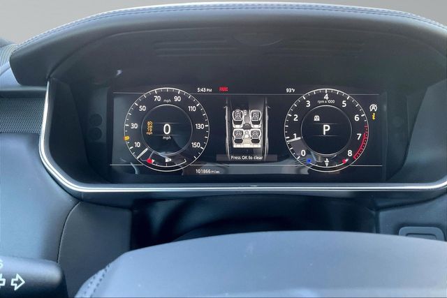 2018 Land Rover Range Rover Sport HSE Dynamic - 23007554 - 23