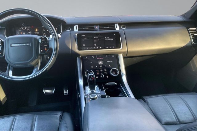 2018 Land Rover Range Rover Sport HSE Dynamic - 23007554 - 24