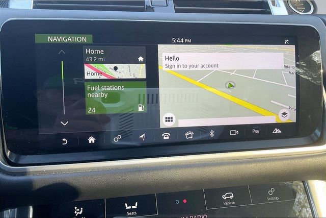 2018 Land Rover Range Rover Sport HSE Dynamic - 23007554 - 26