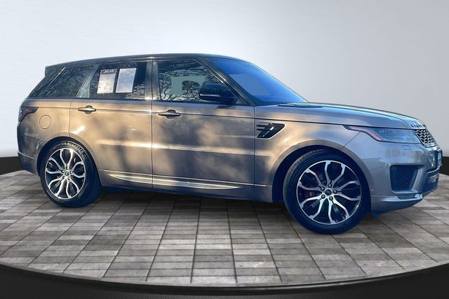 2018 Land Rover Range Rover Sport HSE Dynamic - 23007554 - 2