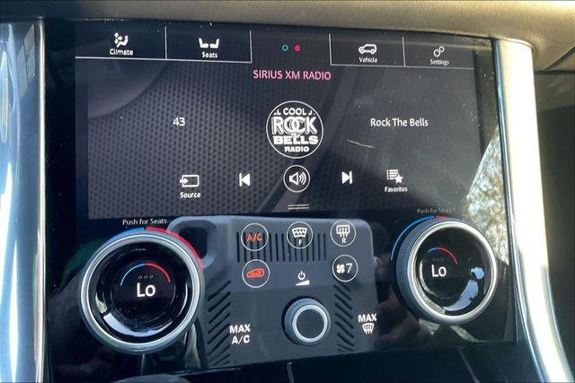 2018 Land Rover Range Rover Sport HSE Dynamic - 23007554 - 30