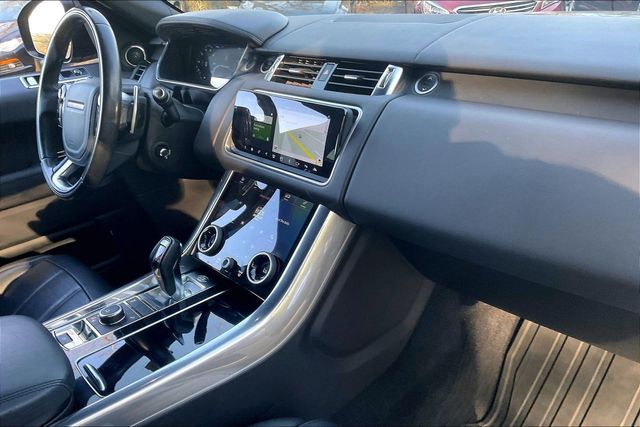2018 Land Rover Range Rover Sport HSE Dynamic - 23007554 - 33