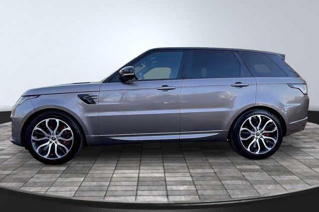 2018 Land Rover Range Rover Sport HSE Dynamic - 23007554 - 3