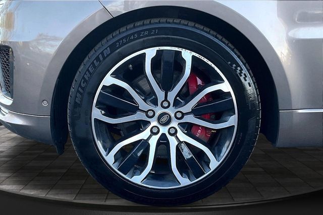 2018 Land Rover Range Rover Sport HSE Dynamic - 23007554 - 40