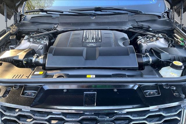 2018 Land Rover Range Rover Sport HSE Dynamic - 23007554 - 41