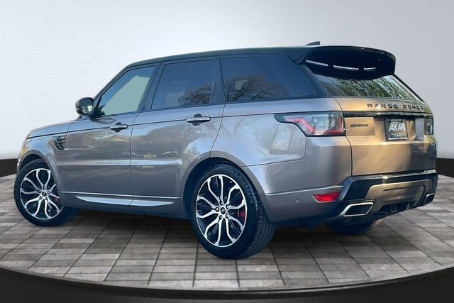 2018 Land Rover Range Rover Sport HSE Dynamic - 23007554 - 6