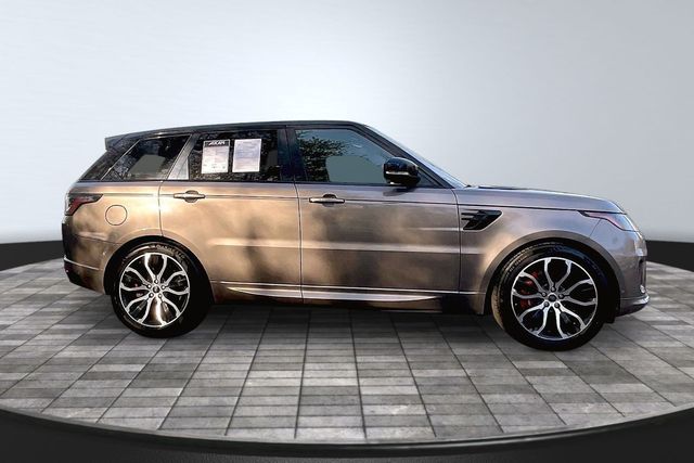 2018 Land Rover Range Rover Sport HSE Dynamic - 23007554 - 7