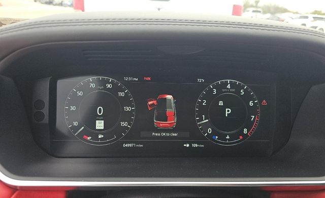 2018 Land Rover Range Rover Sport HSE DYNAMIC! RED GUTS!  Ebony Morzine Headlining! - 22971448 - 9