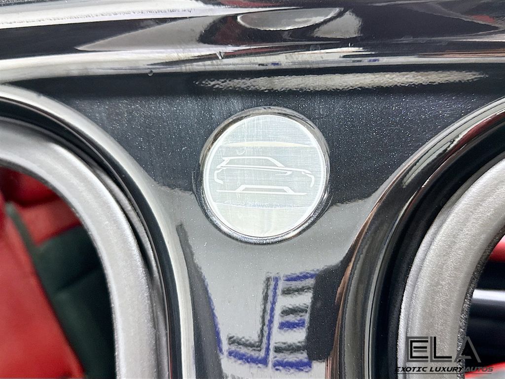 2018 Land Rover Range Rover Sport HSE DYNAMIC! RED GUTS!  Ebony Morzine Headlining! - 22971448 - 29