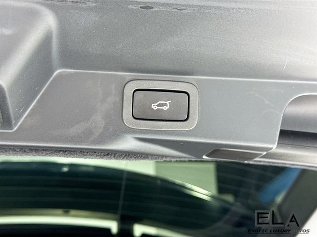 2018 Land Rover Range Rover Sport HSE DYNAMIC! RED GUTS!  Ebony Morzine Headlining! - 22971448 - 32