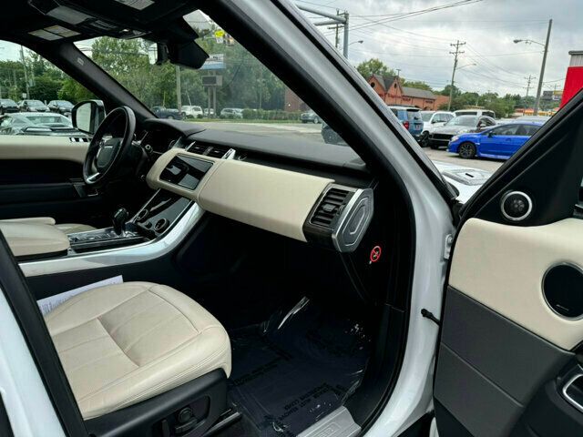 2018 Land Rover Range Rover Sport Local Trade/HSE Pkg/Drive Pro Pkg/Heated&Cooled Seats/Pano Roof - 22533347 - 18