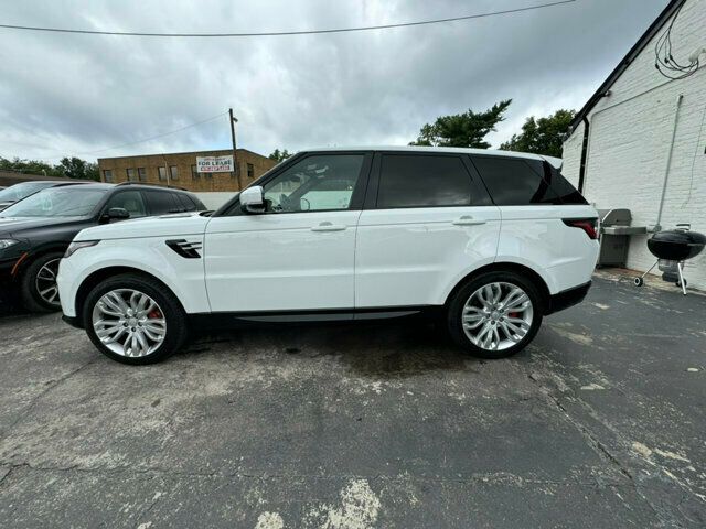 2018 Land Rover Range Rover Sport Local Trade/HSE Pkg/Drive Pro Pkg/Heated&Cooled Seats/Pano Roof - 22533347 - 1