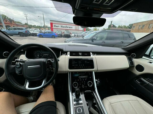 2018 Land Rover Range Rover Sport Local Trade/HSE Pkg/Drive Pro Pkg/Heated&Cooled Seats/Pano Roof - 22533347 - 21