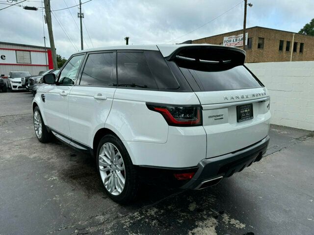 2018 Land Rover Range Rover Sport Local Trade/HSE Pkg/Drive Pro Pkg/Heated&Cooled Seats/Pano Roof - 22533347 - 2