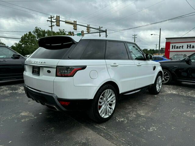 2018 Land Rover Range Rover Sport Local Trade/HSE Pkg/Drive Pro Pkg/Heated&Cooled Seats/Pano Roof - 22533347 - 4