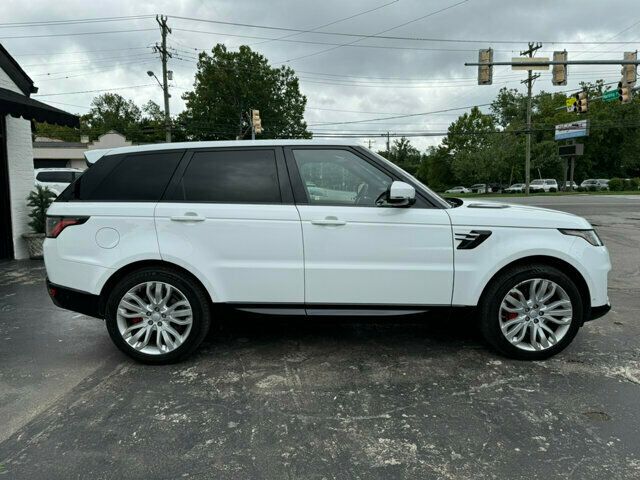 2018 Land Rover Range Rover Sport Local Trade/HSE Pkg/Drive Pro Pkg/Heated&Cooled Seats/Pano Roof - 22533347 - 5