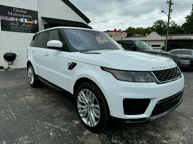 2018 Land Rover Range Rover Sport Local Trade/HSE Pkg/Drive Pro Pkg/Heated&Cooled Seats/Pano Roof - 22533347 - 6