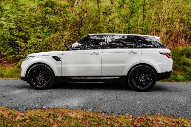 2018 Land Rover Range Rover Sport