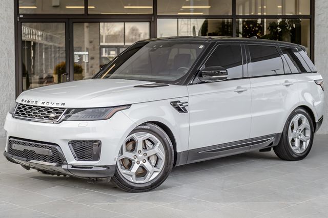 2018 Land Rover Range Rover Sport RANGE ROVER SPORT HSE - NAV - PANO ROOF - BACKUP CAM - GORGEOUS - 22952618 - 1