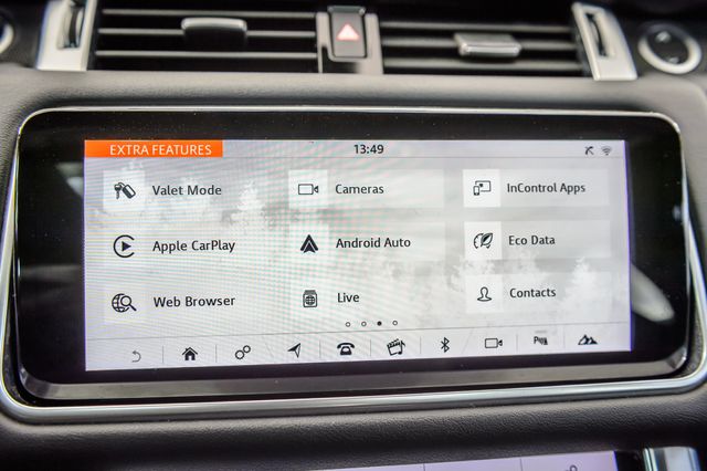 2018 Land Rover Range Rover Sport RANGE ROVER SPORT HSE - NAV - PANO ROOF - BACKUP CAM - GORGEOUS - 22952618 - 19