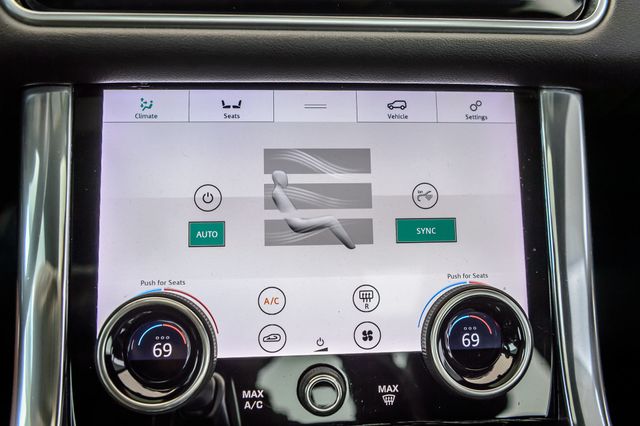 2018 Land Rover Range Rover Sport RANGE ROVER SPORT HSE - NAV - PANO ROOF - BACKUP CAM - GORGEOUS - 22952618 - 24