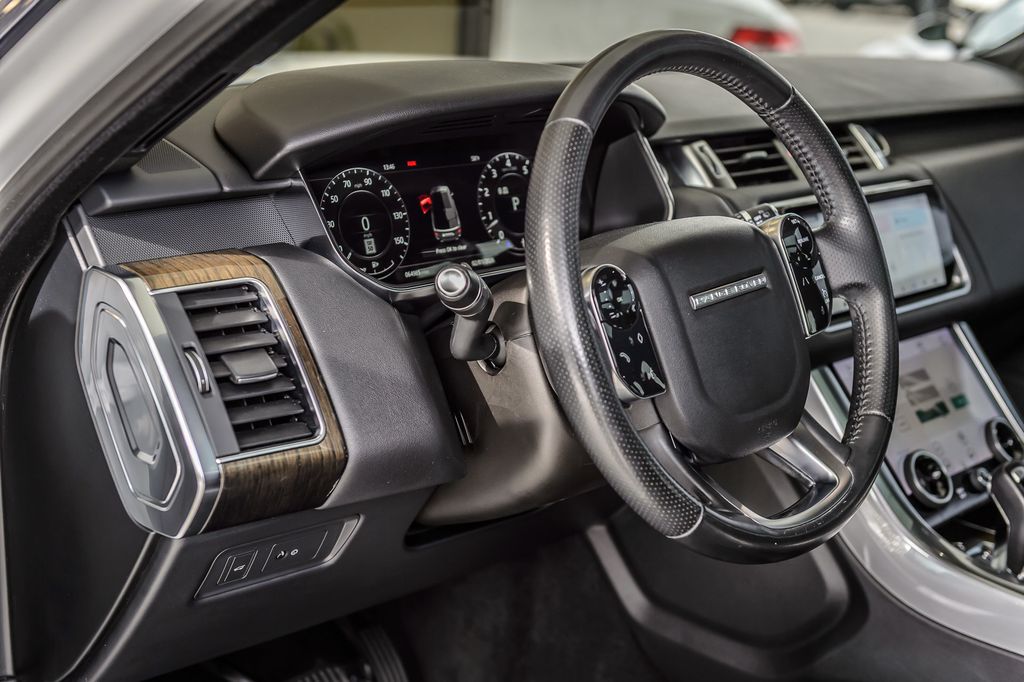 2018 Land Rover Range Rover Sport RANGE ROVER SPORT HSE - NAV - PANO ROOF - BACKUP CAM - GORGEOUS - 22952618 - 28
