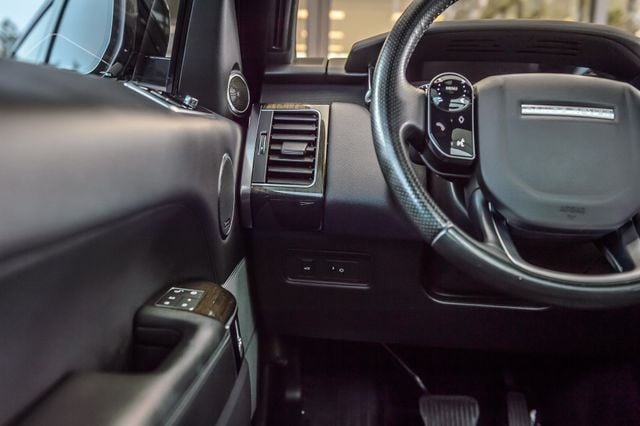 2018 Land Rover Range Rover Sport RANGE ROVER SPORT HSE - NAV - PANO ROOF - BACKUP CAM - GORGEOUS - 22952618 - 29