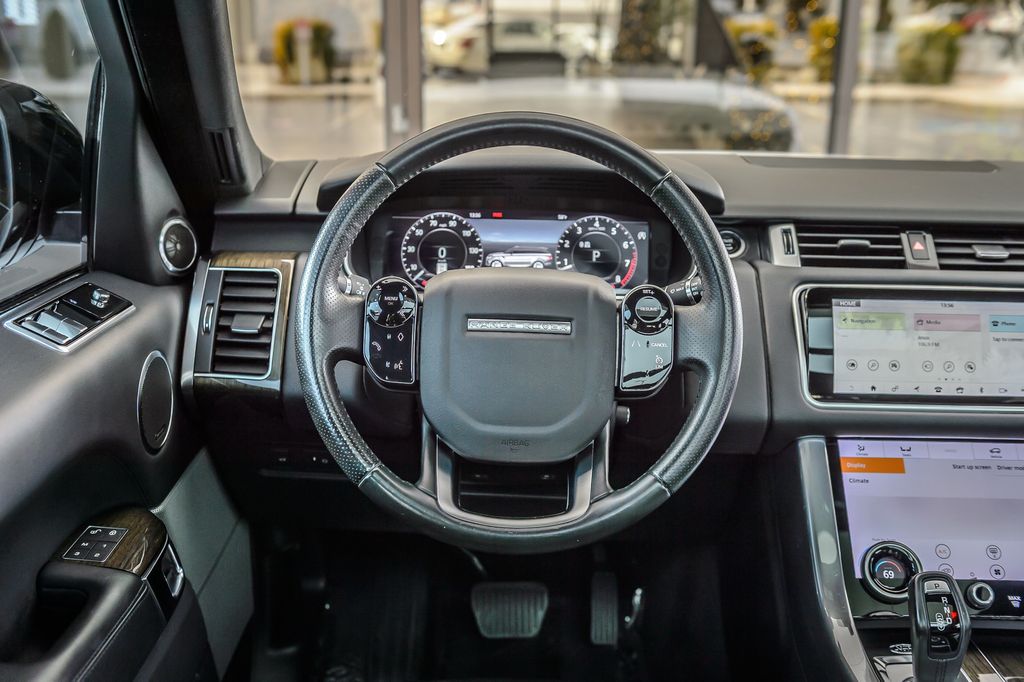 2018 Land Rover Range Rover Sport RANGE ROVER SPORT HSE - NAV - PANO ROOF - BACKUP CAM - GORGEOUS - 22952618 - 30
