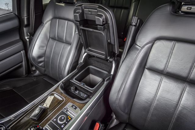 2018 Land Rover Range Rover Sport RANGE ROVER SPORT HSE - NAV - PANO ROOF - BACKUP CAM - GORGEOUS - 22952618 - 36