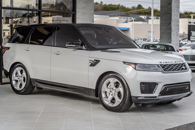 2018 Land Rover Range Rover Sport RANGE ROVER SPORT HSE - NAV - PANO ROOF - BACKUP CAM - GORGEOUS - 22952618 - 3