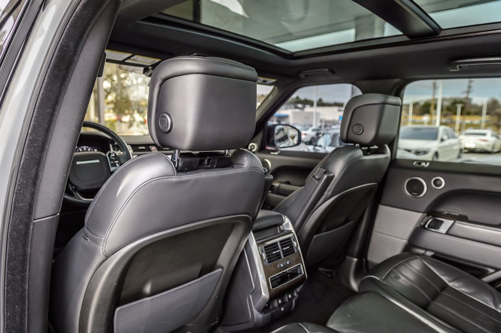 2018 Land Rover Range Rover Sport RANGE ROVER SPORT HSE - NAV - PANO ROOF - BACKUP CAM - GORGEOUS - 22952618 - 45