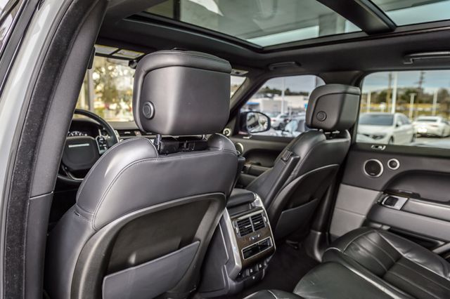 2018 Land Rover Range Rover Sport RANGE ROVER SPORT HSE - NAV - PANO ROOF - BACKUP CAM - GORGEOUS - 22952618 - 45