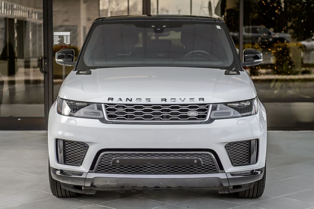 2018 Land Rover Range Rover Sport RANGE ROVER SPORT HSE - NAV - PANO ROOF - BACKUP CAM - GORGEOUS - 22952618 - 4