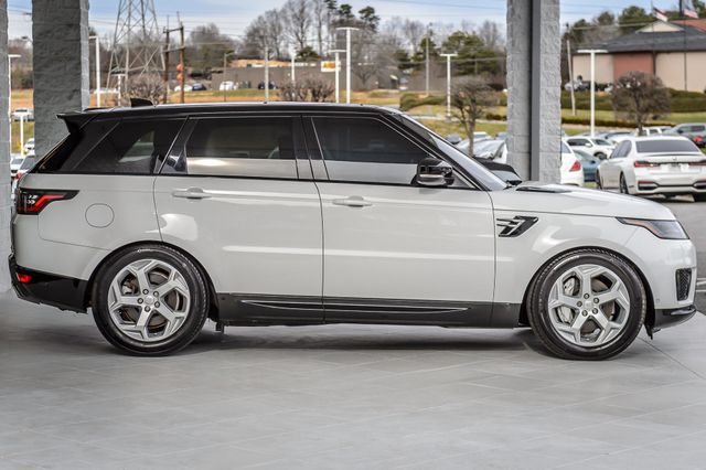 2018 Land Rover Range Rover Sport RANGE ROVER SPORT HSE - NAV - PANO ROOF - BACKUP CAM - GORGEOUS - 22952618 - 60