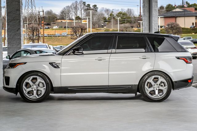 2018 Land Rover Range Rover Sport RANGE ROVER SPORT HSE - NAV - PANO ROOF - BACKUP CAM - GORGEOUS - 22952618 - 61