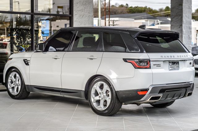 2018 Land Rover Range Rover Sport RANGE ROVER SPORT HSE - NAV - PANO ROOF - BACKUP CAM - GORGEOUS - 22952618 - 6
