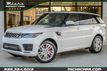 2018 Land Rover Range Rover Sport RANGE ROVER SPORT SUPERCHARGED DYNAMIC WHITE ON BROWN LEATHER - 23085590 - 0