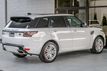 2018 Land Rover Range Rover Sport RANGE ROVER SPORT SUPERCHARGED DYNAMIC WHITE ON BROWN LEATHER - 23085590 - 9