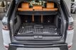2018 Land Rover Range Rover Sport RANGE ROVER SPORT SUPERCHARGED DYNAMIC WHITE ON BROWN LEATHER - 23085590 - 11