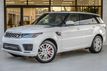 2018 Land Rover Range Rover Sport RANGE ROVER SPORT SUPERCHARGED DYNAMIC WHITE ON BROWN LEATHER - 23085590 - 1