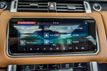 2018 Land Rover Range Rover Sport RANGE ROVER SPORT SUPERCHARGED DYNAMIC WHITE ON BROWN LEATHER - 23085590 - 20